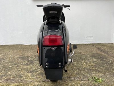 Lot 106 - 1980 Lambretta SIL GP150 (200)