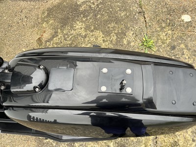 Lot 106 - 1980 Lambretta SIL GP150 (200)