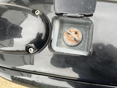 Lot 106 - 1980 Lambretta SIL GP150 (200)