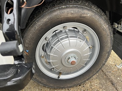 Lot 106 - 1980 Lambretta SIL GP150 (200)