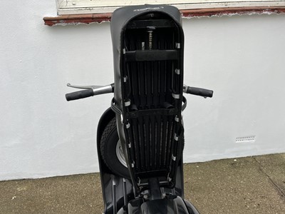 Lot 106 - 1980 Lambretta SIL GP150 (200)