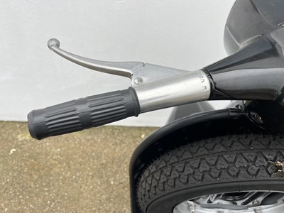 Lot 106 - 1980 Lambretta SIL GP150 (200)