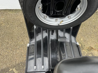 Lot 106 - 1980 Lambretta SIL GP150 (200)