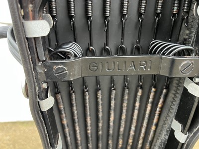 Lot 106 - 1980 Lambretta SIL GP150 (200)