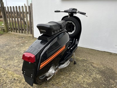 Lot 106 - 1980 Lambretta SIL GP150 (200)