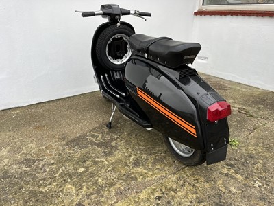 Lot 106 - 1980 Lambretta SIL GP150 (200)