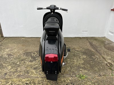 Lot 106 - 1980 Lambretta SIL GP150 (200)