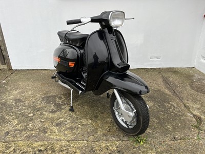 Lot 106 - 1980 Lambretta SIL GP150 (200)