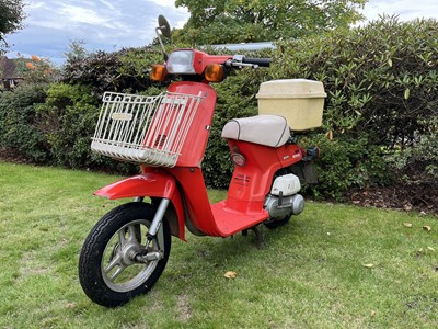 Lot 127 - 1982 Honda Melody Deluxe