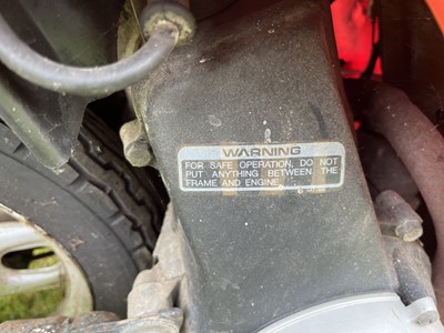 Lot 127 - 1982 Honda Melody Deluxe