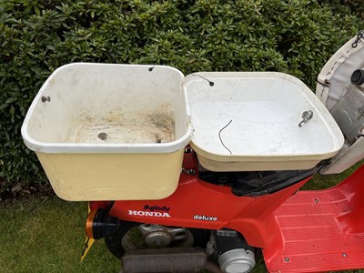 Lot 127 - 1982 Honda Melody Deluxe