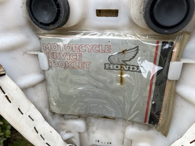 Lot 127 - 1982 Honda Melody Deluxe