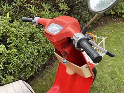 Lot 127 - 1982 Honda Melody Deluxe