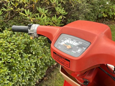 Lot 127 - 1982 Honda Melody Deluxe