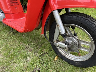 Lot 127 - 1982 Honda Melody Deluxe