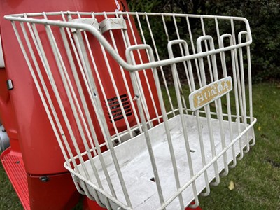 Lot 127 - 1982 Honda Melody Deluxe