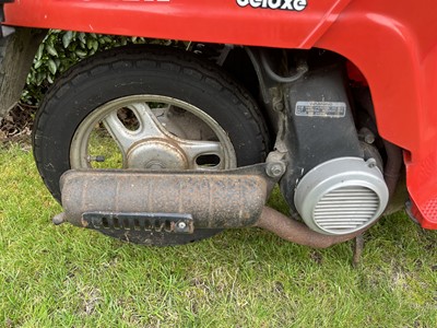 Lot 127 - 1982 Honda Melody Deluxe