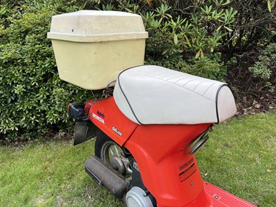 Lot 127 - 1982 Honda Melody Deluxe