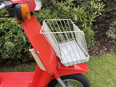 Lot 127 - 1982 Honda Melody Deluxe