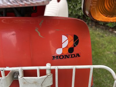 Lot 127 - 1982 Honda Melody Deluxe