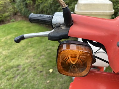 Lot 127 - 1982 Honda Melody Deluxe