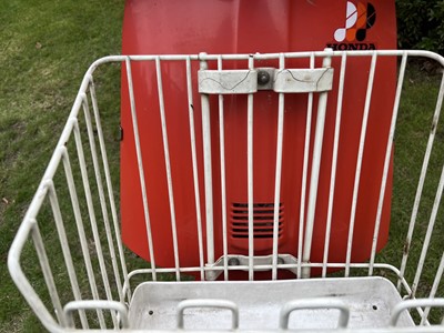 Lot 127 - 1982 Honda Melody Deluxe