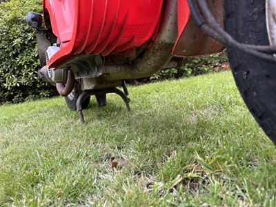 Lot 127 - 1982 Honda Melody Deluxe