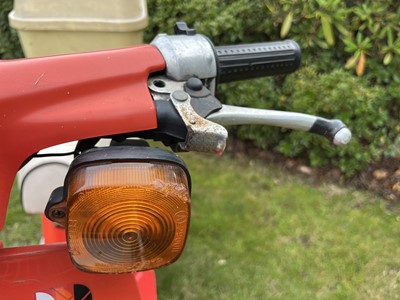 Lot 127 - 1982 Honda Melody Deluxe