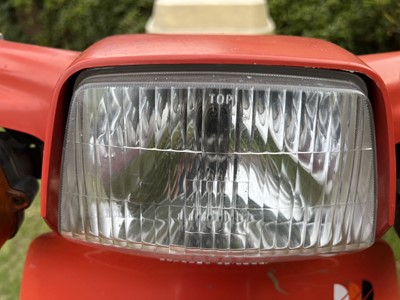 Lot 127 - 1982 Honda Melody Deluxe