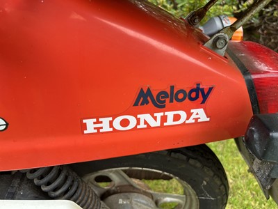 Lot 127 - 1982 Honda Melody Deluxe