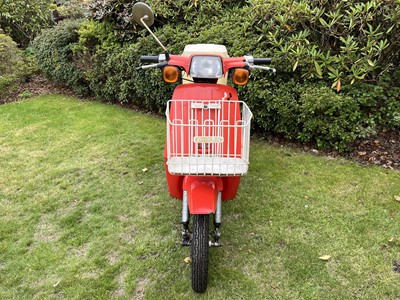 Lot 127 - 1982 Honda Melody Deluxe