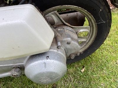 Lot 127 - 1982 Honda Melody Deluxe