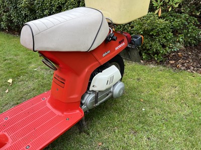 Lot 127 - 1982 Honda Melody Deluxe