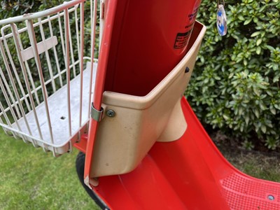 Lot 127 - 1982 Honda Melody Deluxe