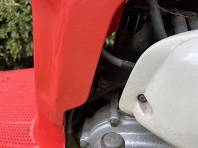 Lot 127 - 1982 Honda Melody Deluxe