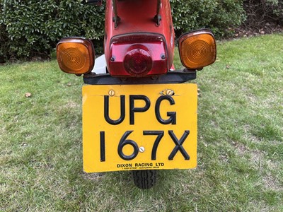 Lot 127 - 1982 Honda Melody Deluxe