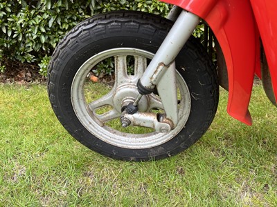 Lot 127 - 1982 Honda Melody Deluxe