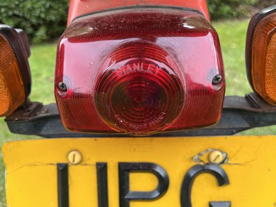 Lot 127 - 1982 Honda Melody Deluxe