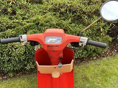 Lot 127 - 1982 Honda Melody Deluxe