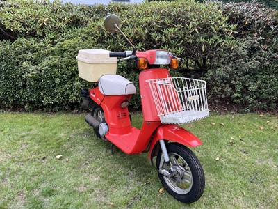 Lot 127 - 1982 Honda Melody Deluxe