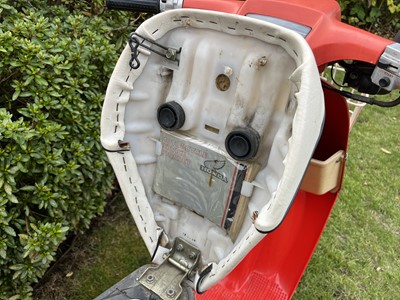 Lot 127 - 1982 Honda Melody Deluxe