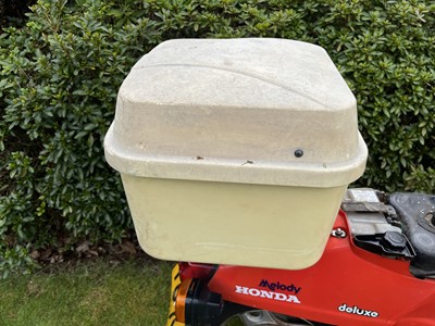 Lot 127 - 1982 Honda Melody Deluxe