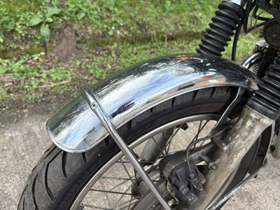 Lot 229 - 1977 Honda CB550F