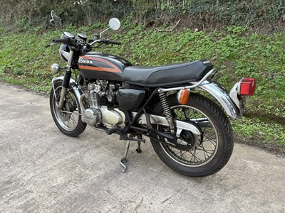 Lot 229 - 1977 Honda CB550F