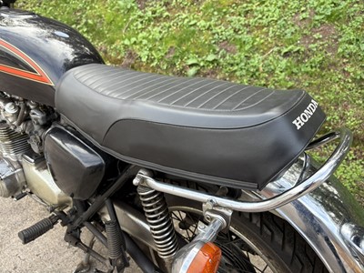 Lot 229 - 1977 Honda CB550F