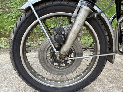 Lot 229 - 1977 Honda CB550F