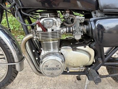 Lot 229 - 1977 Honda CB550F