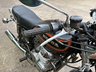 Lot 229 - 1977 Honda CB550F