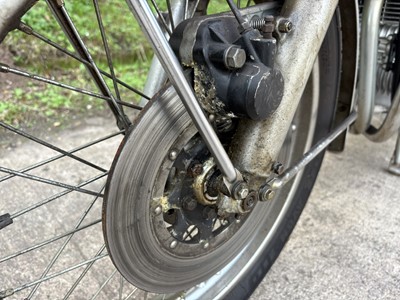 Lot 229 - 1977 Honda CB550F