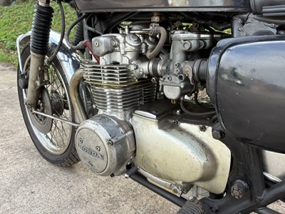 Lot 229 - 1977 Honda CB550F